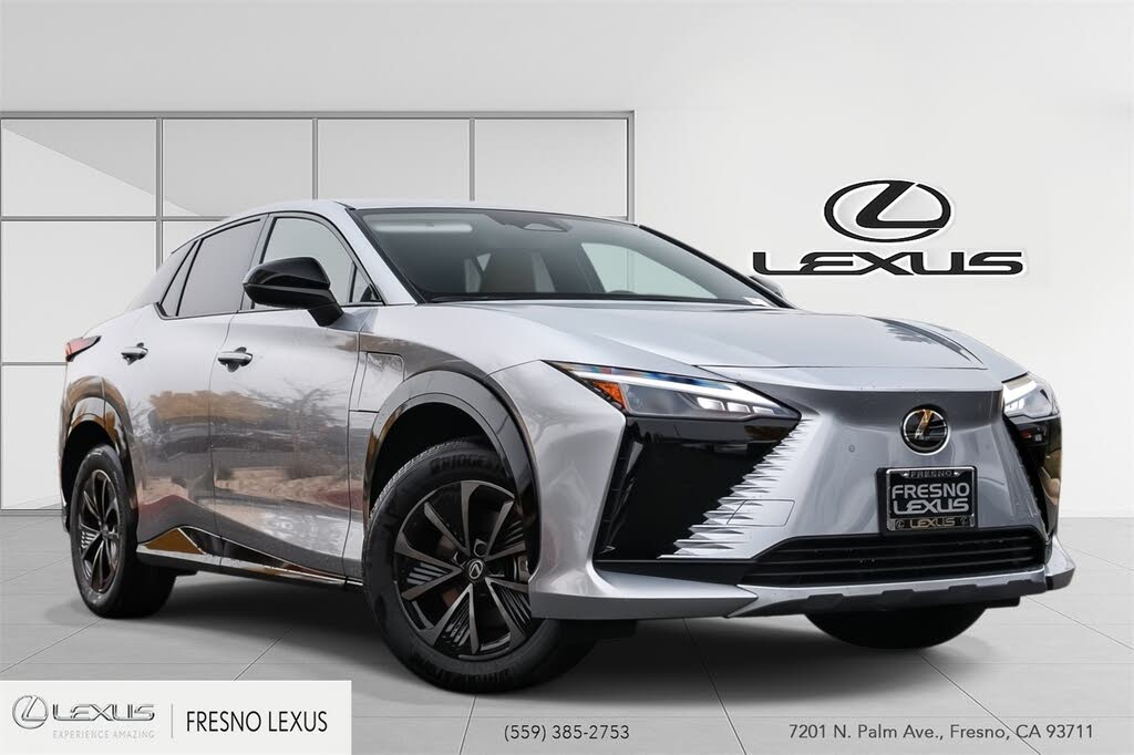 2026 Lexus RZ 350e FWD