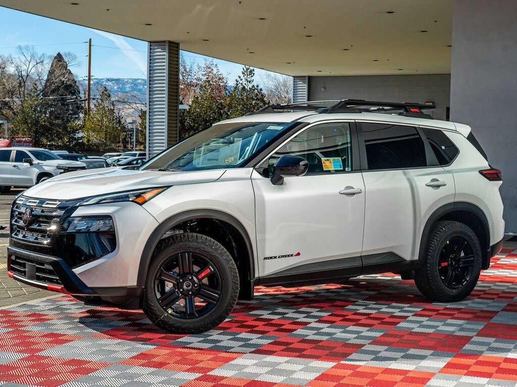 2026 Nissan Rogue Rock Creek AWD