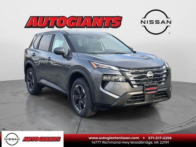 2026 Nissan Rogue SV AWD