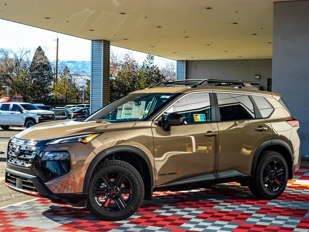 2026 Nissan Rogue Rock Creek AWD