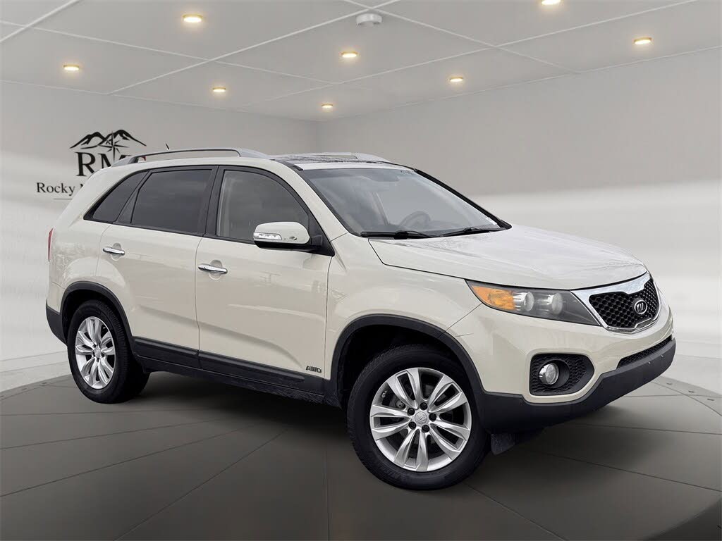 2011 Kia Sorento EX V6 4WD