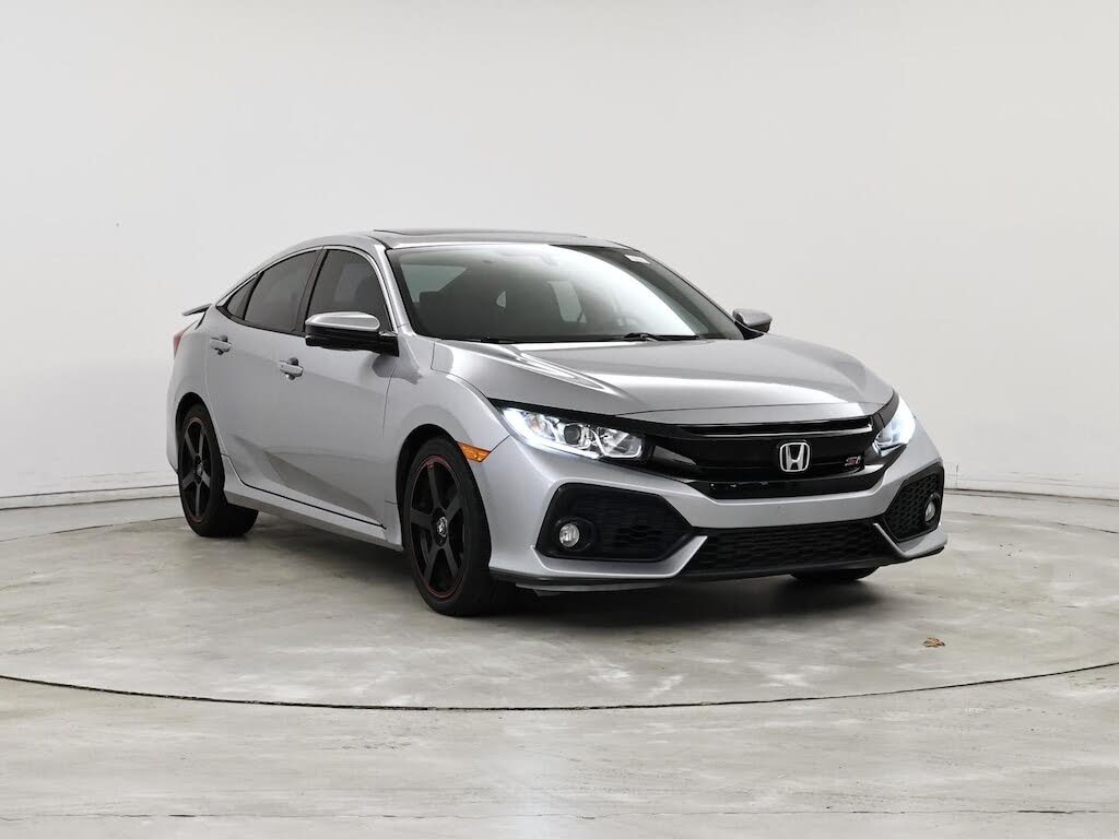 2018 Honda Civic Si