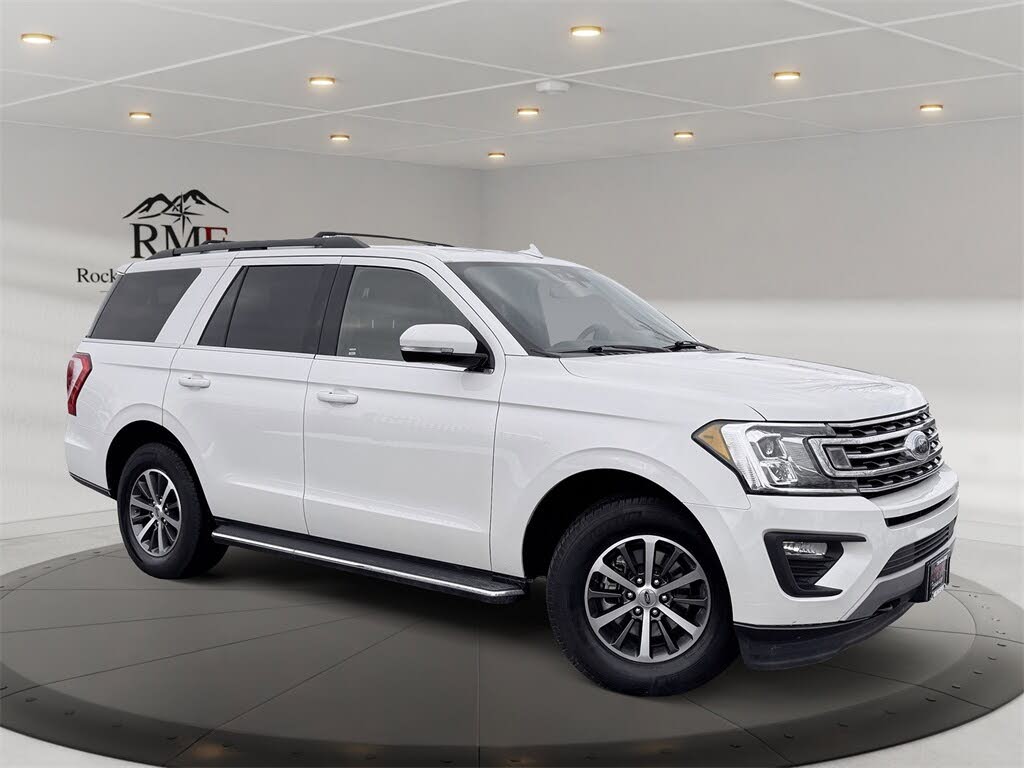 2019 Ford Expedition XLT 4WD