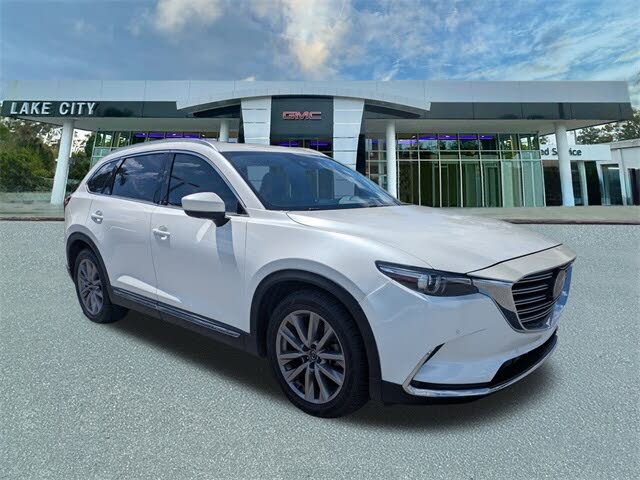 2021 Mazda CX-9 Grand Touring AWD