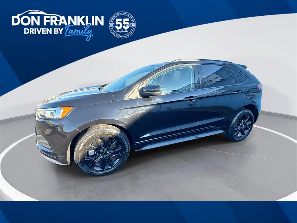 2022 Ford Edge SE AWD