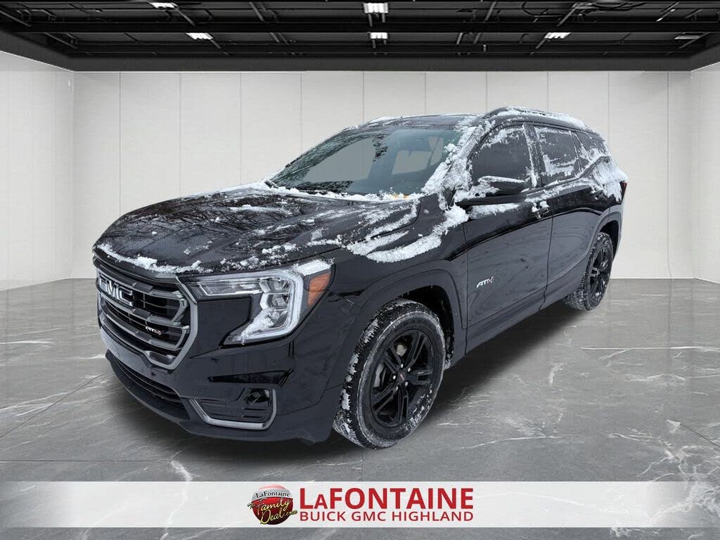 2022 GMC Terrain AT4 AWD