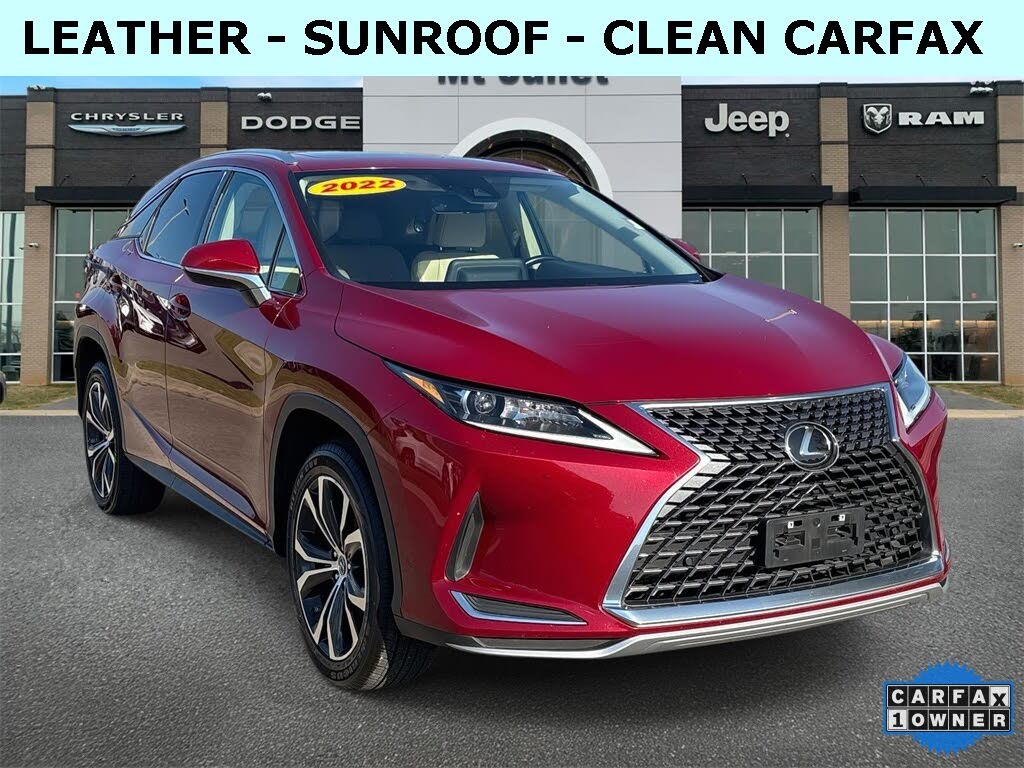 2022 Lexus RX 350 FWD