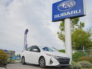 2022 Toyota Prius Prime