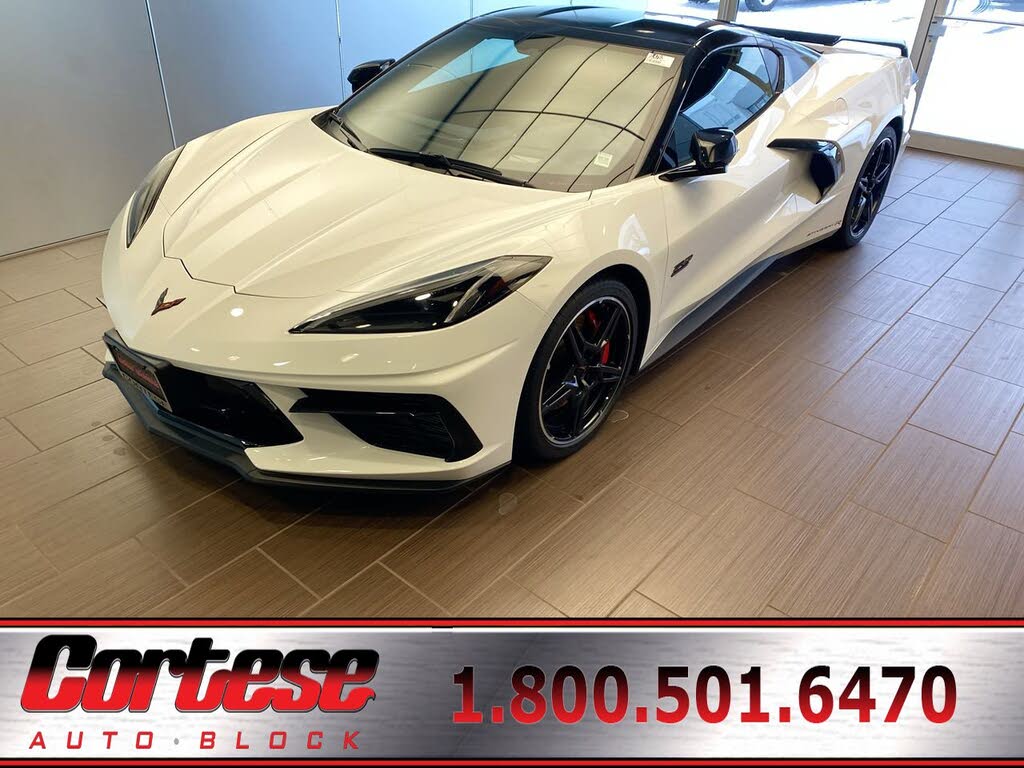 2023 Chevrolet Corvette Stingray 3LT Coupe RWD