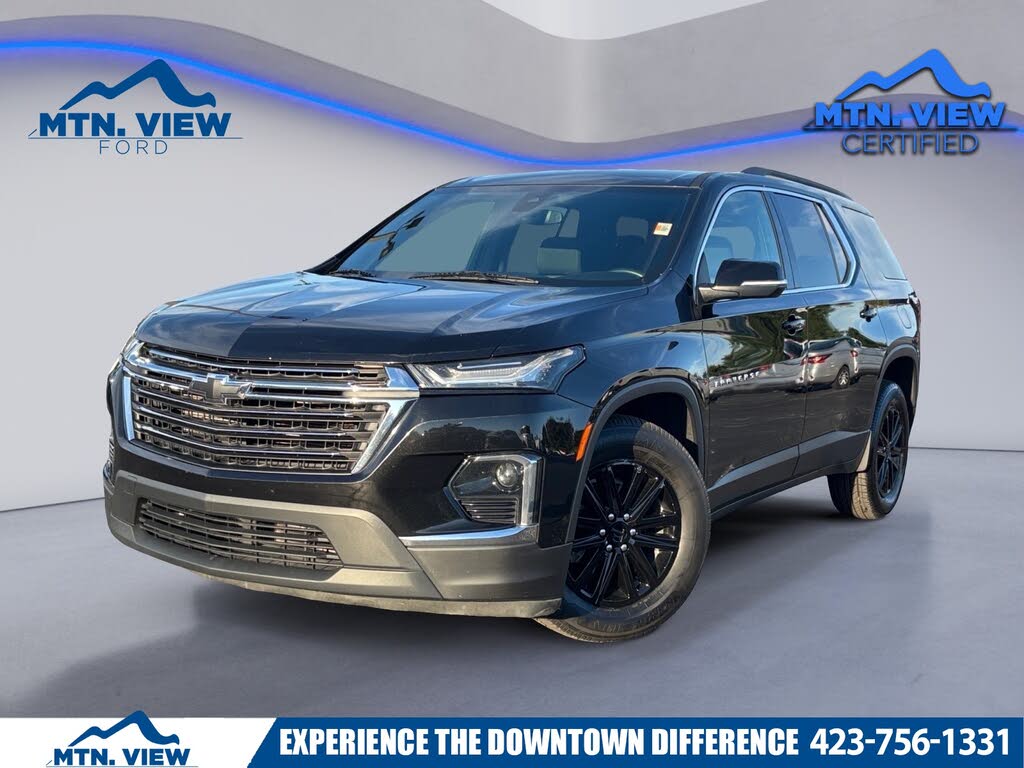 2023 Chevrolet Traverse LT Cloth AWD