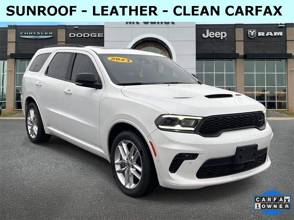 2023 Dodge Durango R/T Plus AWD
