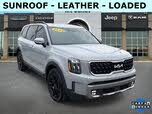 Kia Telluride SX-Prestige X-Line  AWD