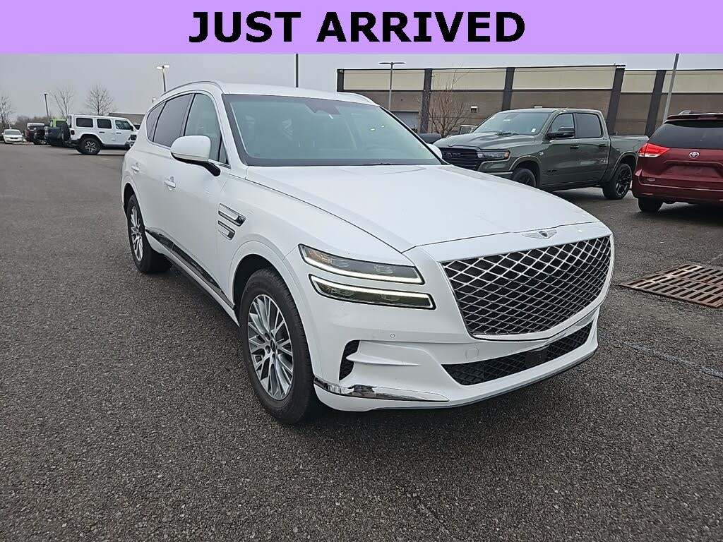 2024 Genesis GV80 2.5T AWD