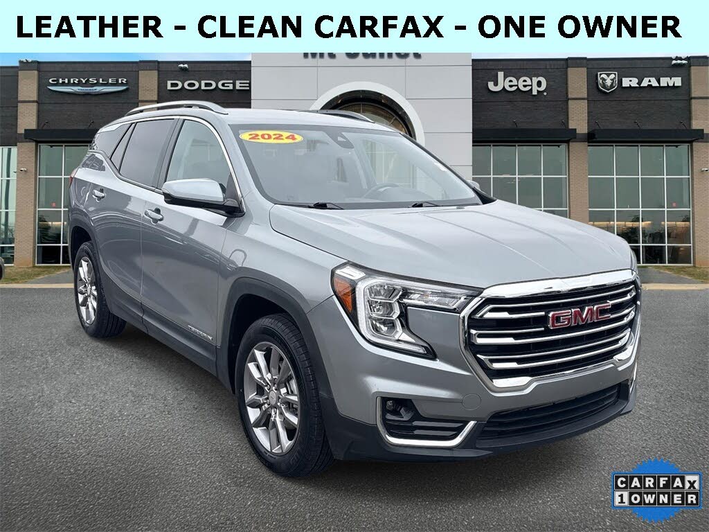 2024 GMC Terrain SLT AWD