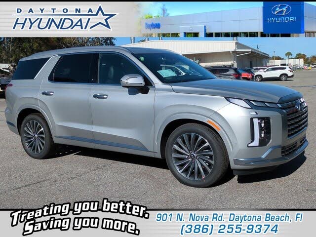 2024 Hyundai Palisade Calligraphy AWD
