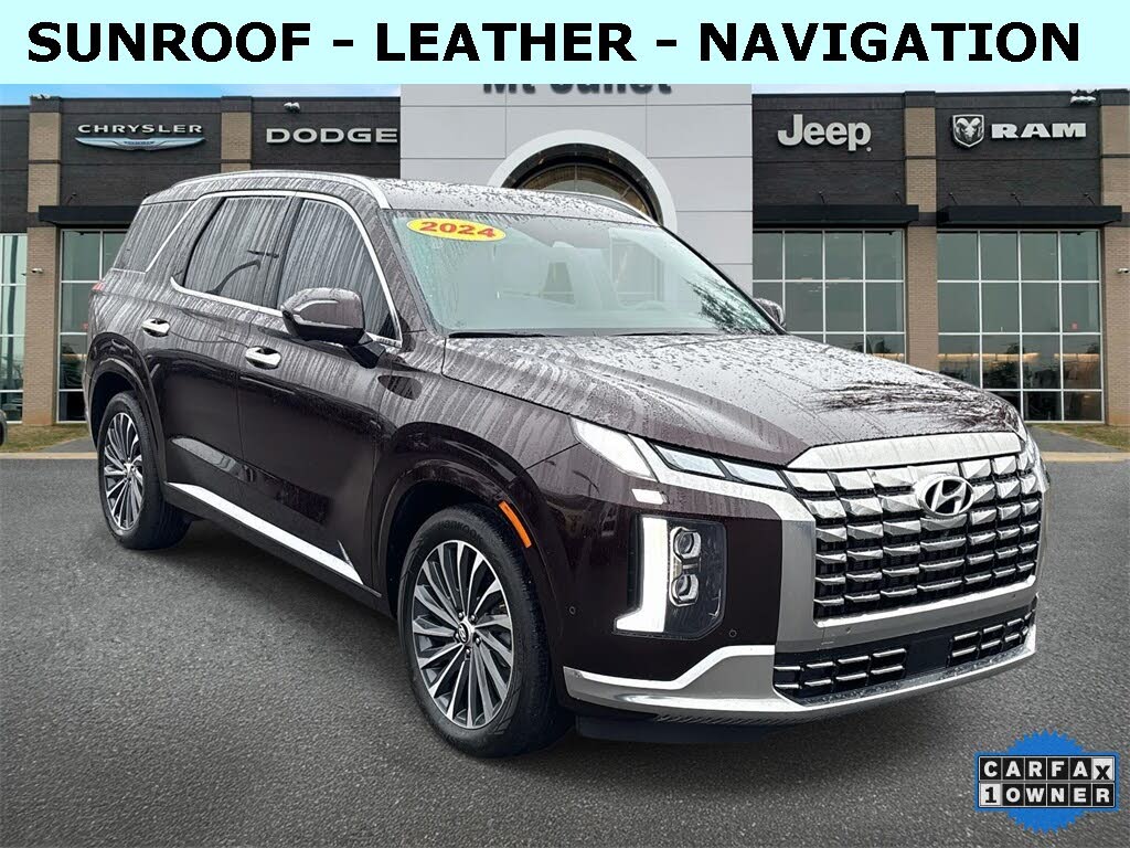 2024 Hyundai Palisade Calligraphy FWD