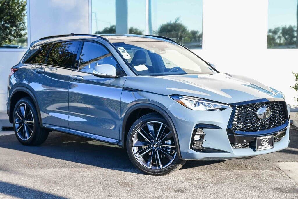 2025 INFINITI QX50 Sport AWD