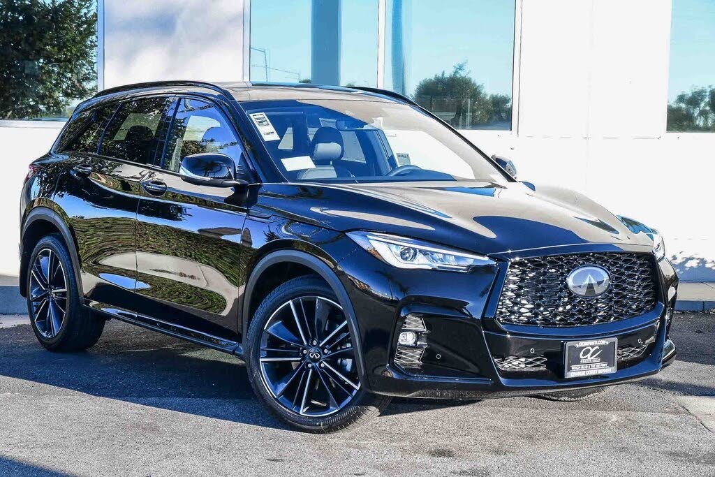 2025 INFINITI QX50 Sport AWD