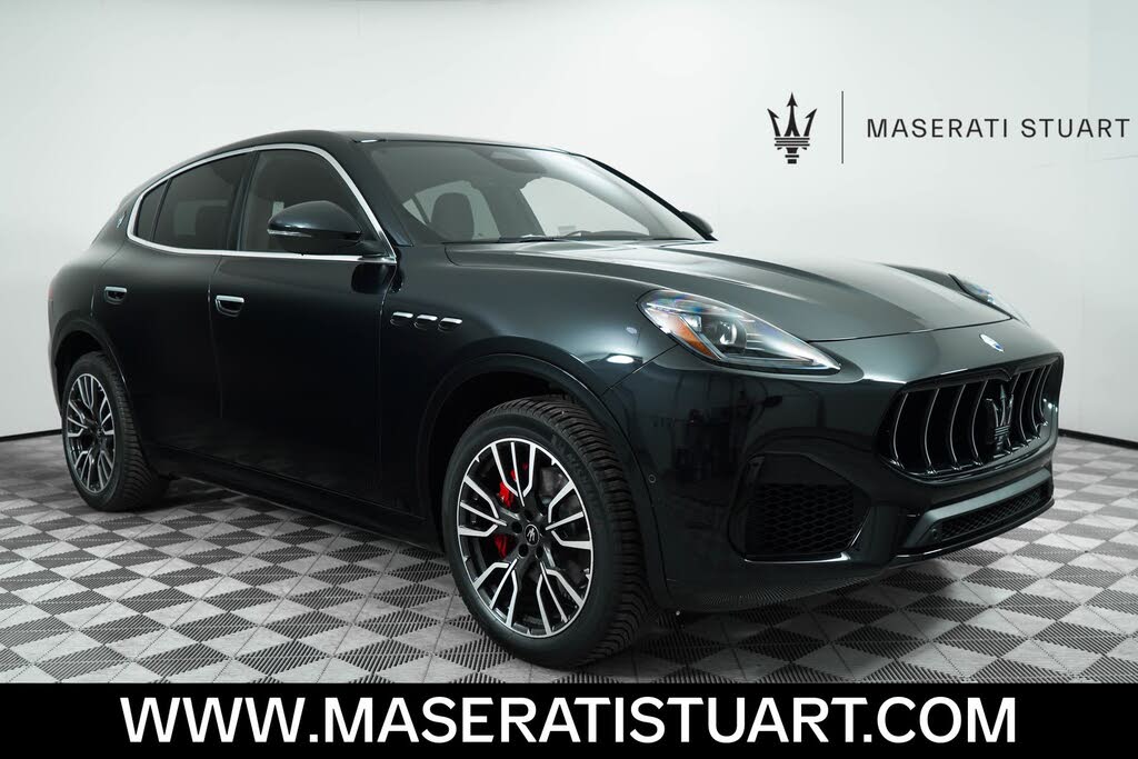 2025 Maserati Grecale AWD