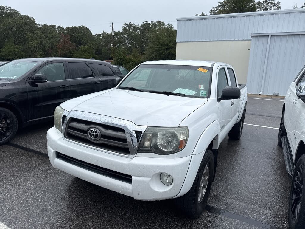 2009 Toyota Tacoma PreRunner Double Cab V6
