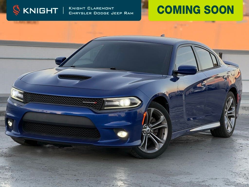 2020 Dodge Charger R/T RWD