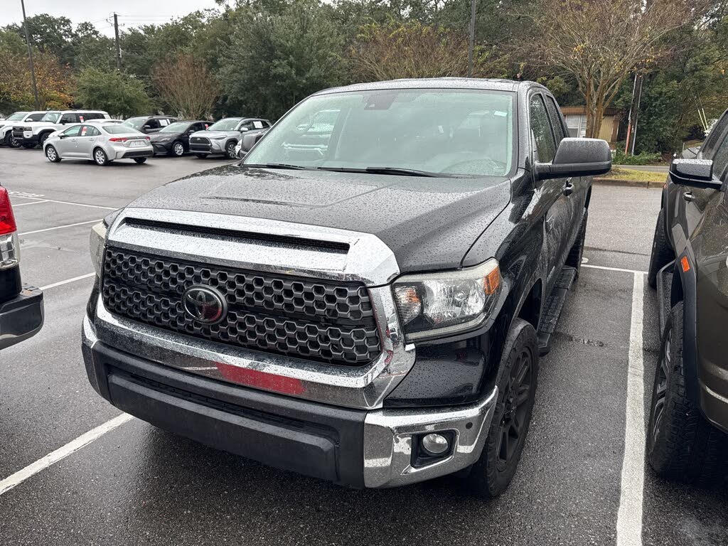 2021 Toyota Tundra