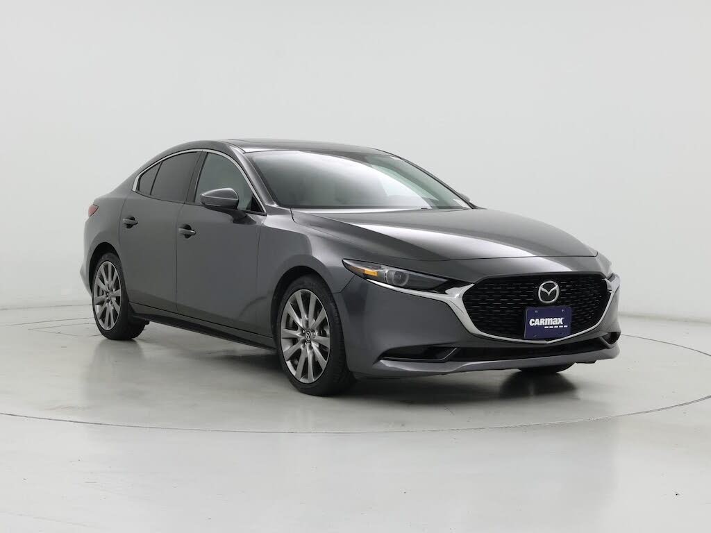 2022 Mazda MAZDA3 Premium Sedan FWD