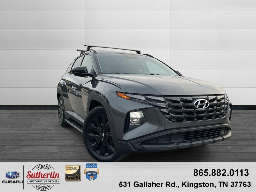 2023 Hyundai Tucson XRT FWD