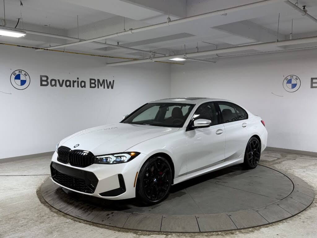 2025 BMW 3 Series 330i xDrive