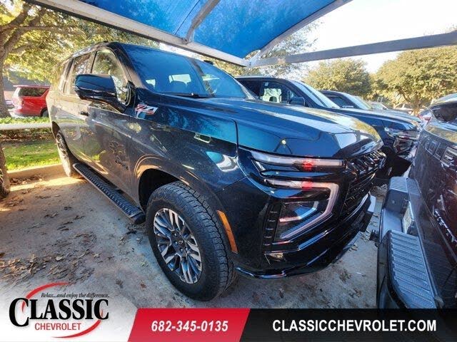 2025 Chevrolet Tahoe Z71 4WD