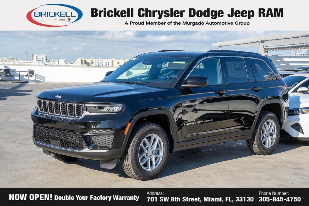 2025 Jeep Grand Cherokee Laredo RWD