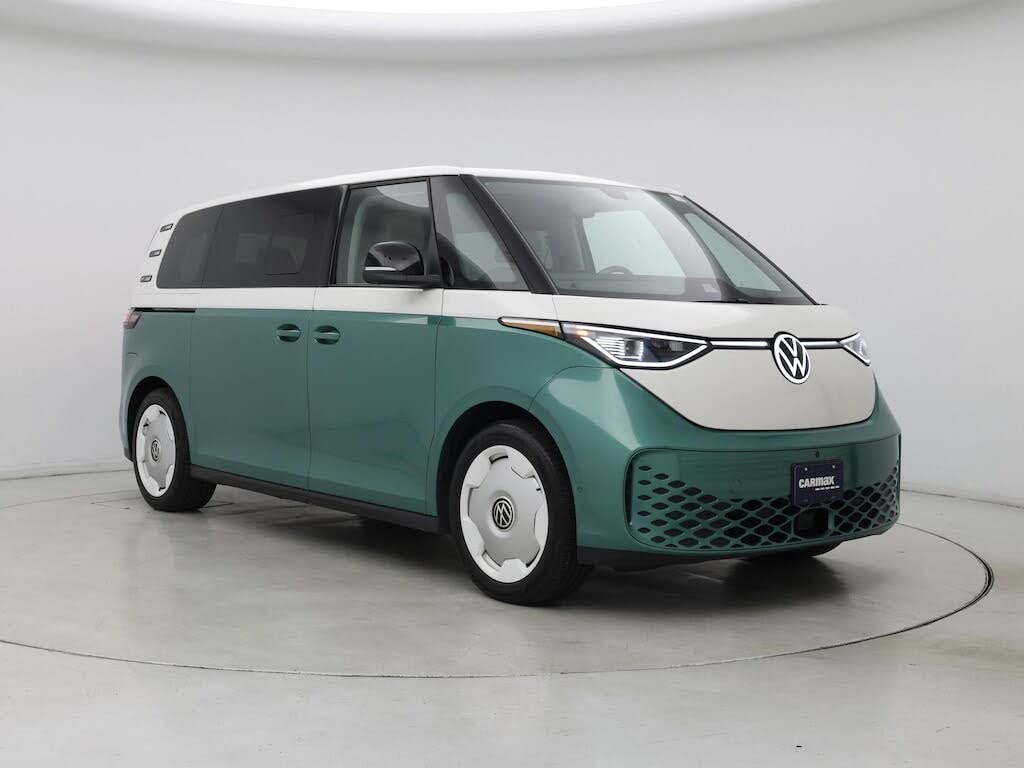 2025 Volkswagen ID.Buzz 1st Edition 4Motion