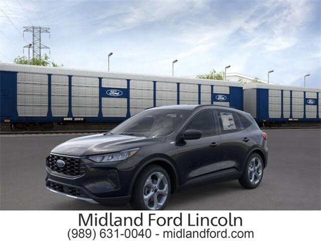 2026 Ford Escape ST-Line AWD