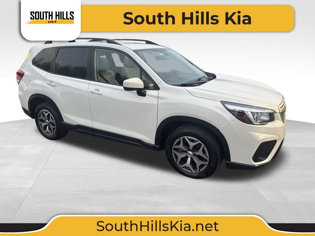 2019 Subaru Forester 2.5i Premium AWD