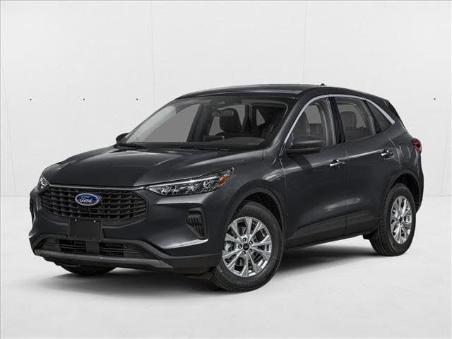 2026 Ford Escape Active FWD