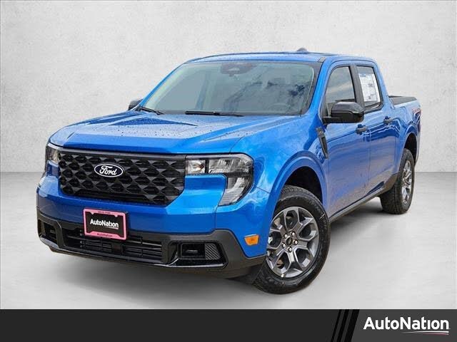 2026 Ford Maverick XLT SuperCrew AWD