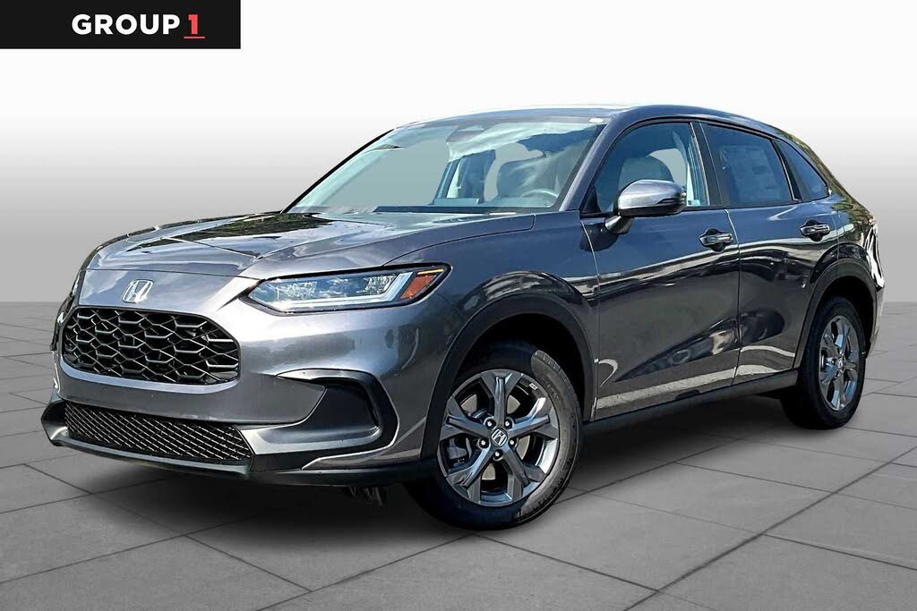 2026 Honda HR-V LX AWD