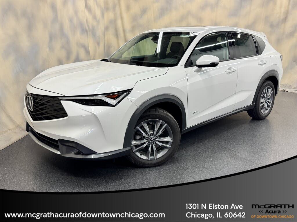 2025 Acura ADX SH-AWD