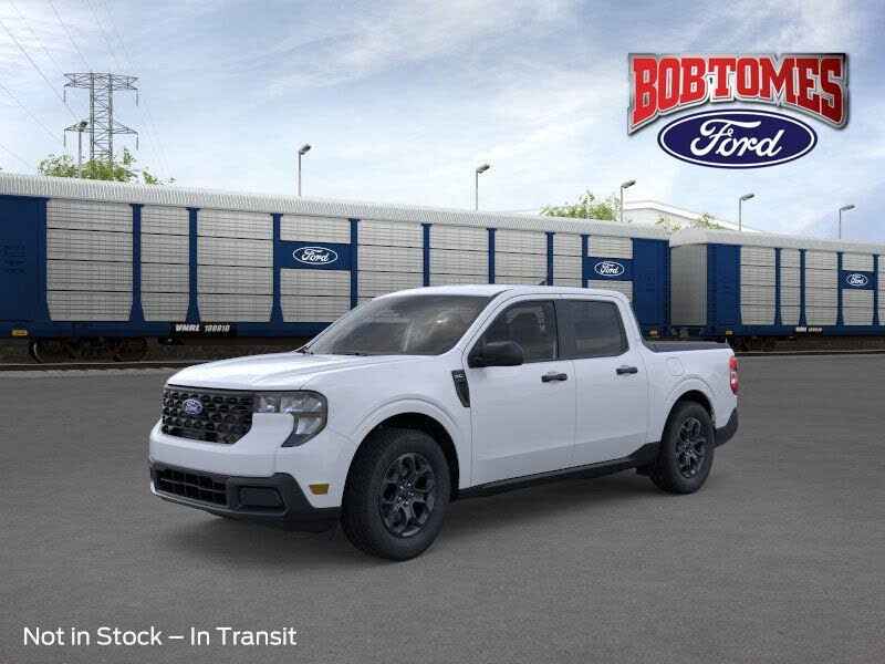 2026 Ford Maverick XLT SuperCrew AWD