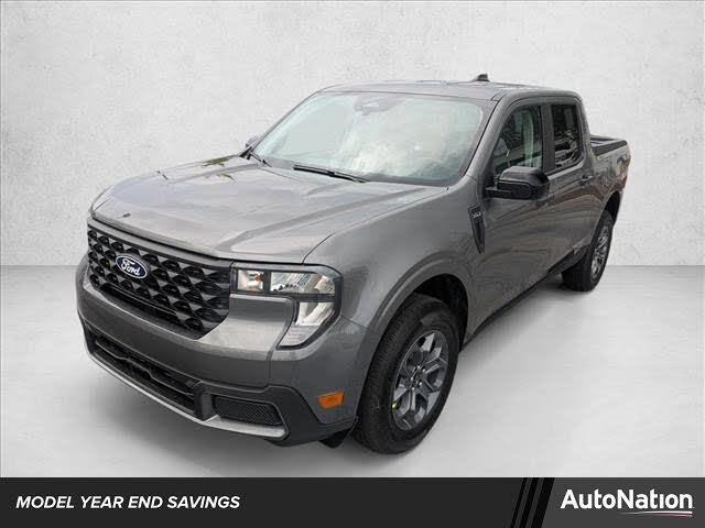 2025 Ford Maverick XLT SuperCrew FWD