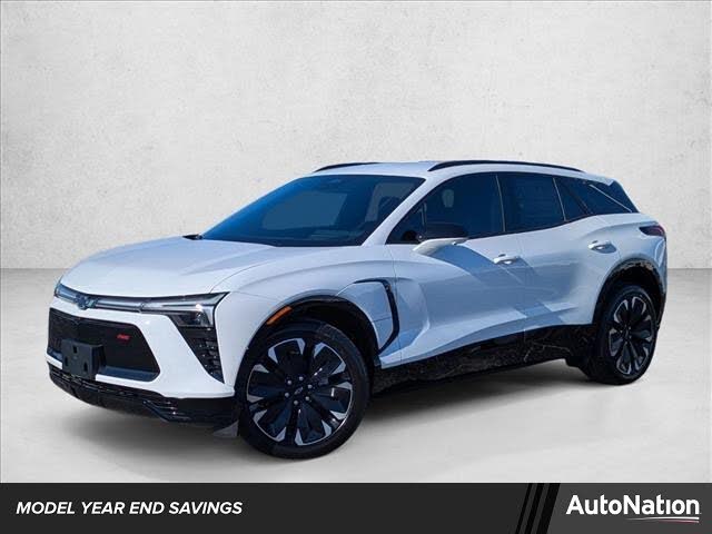 2024 Chevrolet Blazer EV RS eAWD