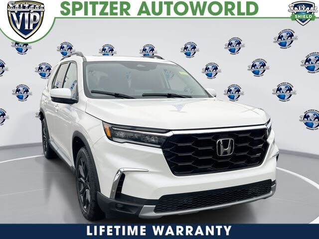2025 Honda Pilot Touring+ AWD