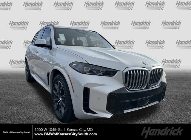 2026 BMW X5 xDrive50e