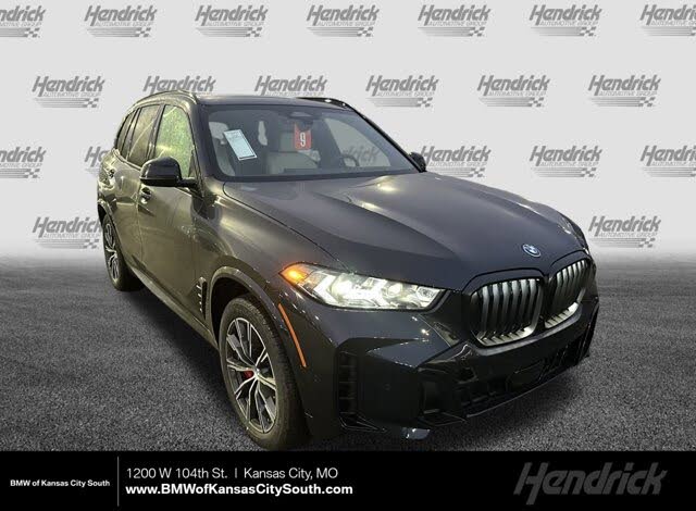 2026 BMW X5 xDrive50e