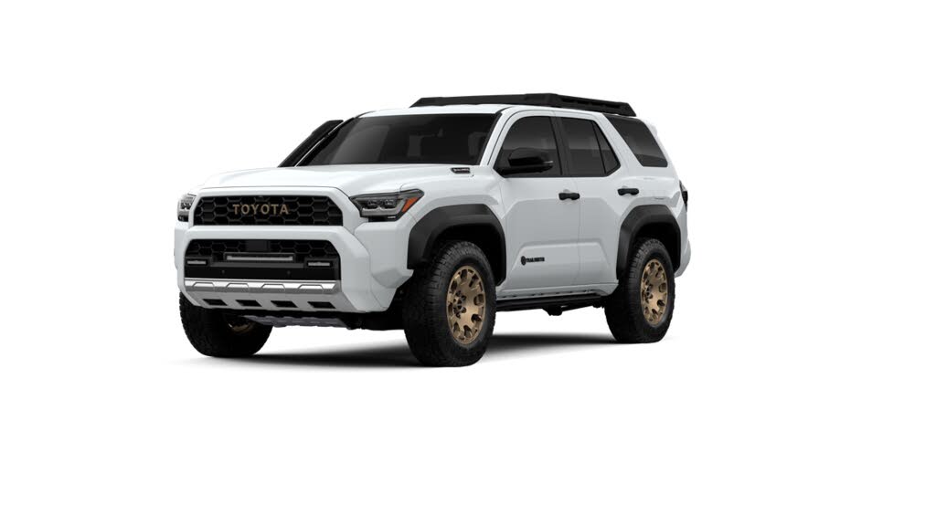 2026 Toyota 4Runner