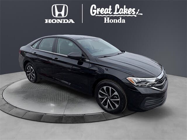 2024 Volkswagen Jetta S FWD