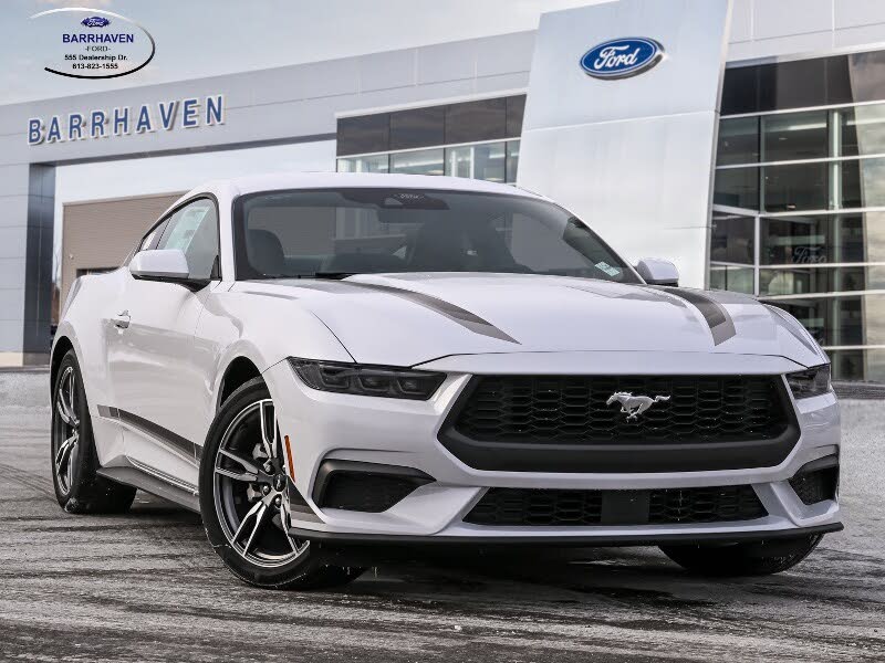 2025 Ford Mustang EcoBoost Fastback RWD