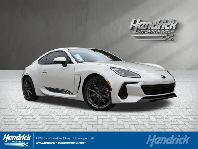 2025 Subaru BRZ Limited RWD