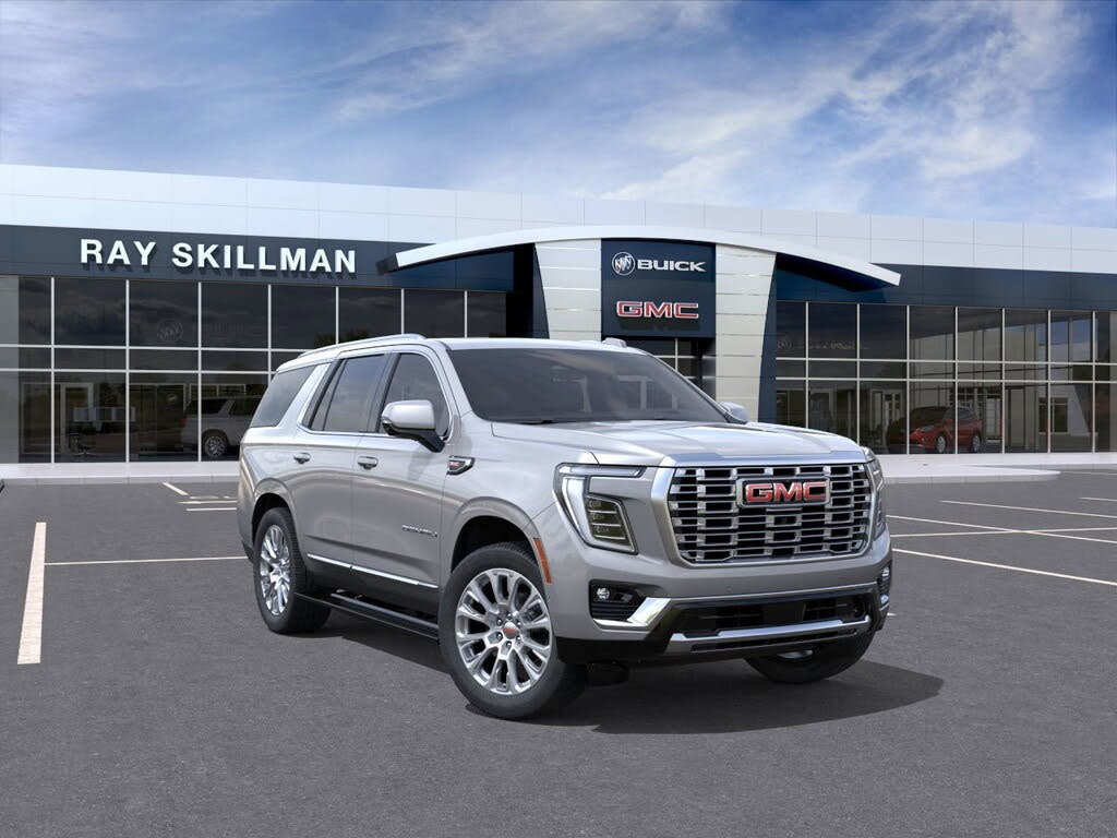 2026 GMC Yukon Denali 4WD