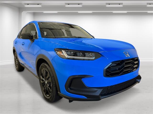 2026 Honda HR-V Sport AWD